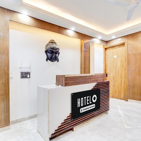 Super Hotel O Sector 43 Gurgaon Zewnętrze zdjęcie