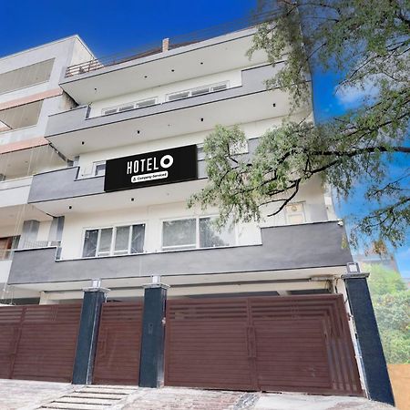 Super Hotel O Sector 43 Gurgaon Zewnętrze zdjęcie