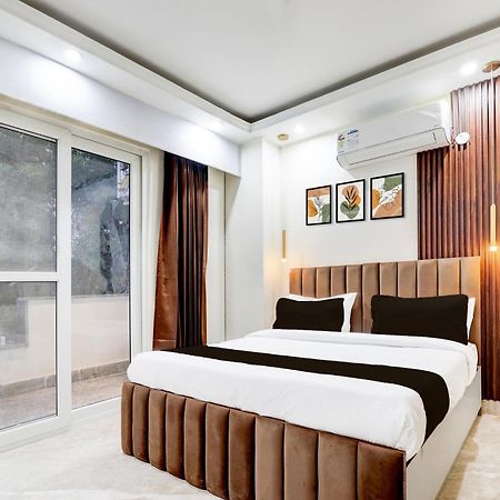 Super Hotel O Sector 43 Gurgaon Zewnętrze zdjęcie