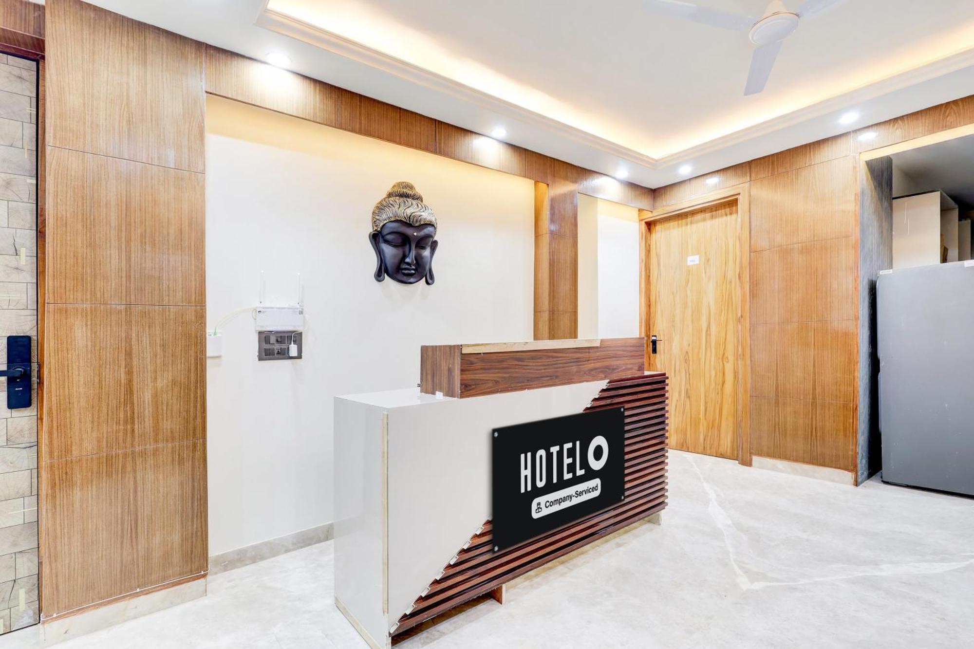 Super Hotel O Sector 43 Gurgaon Zewnętrze zdjęcie