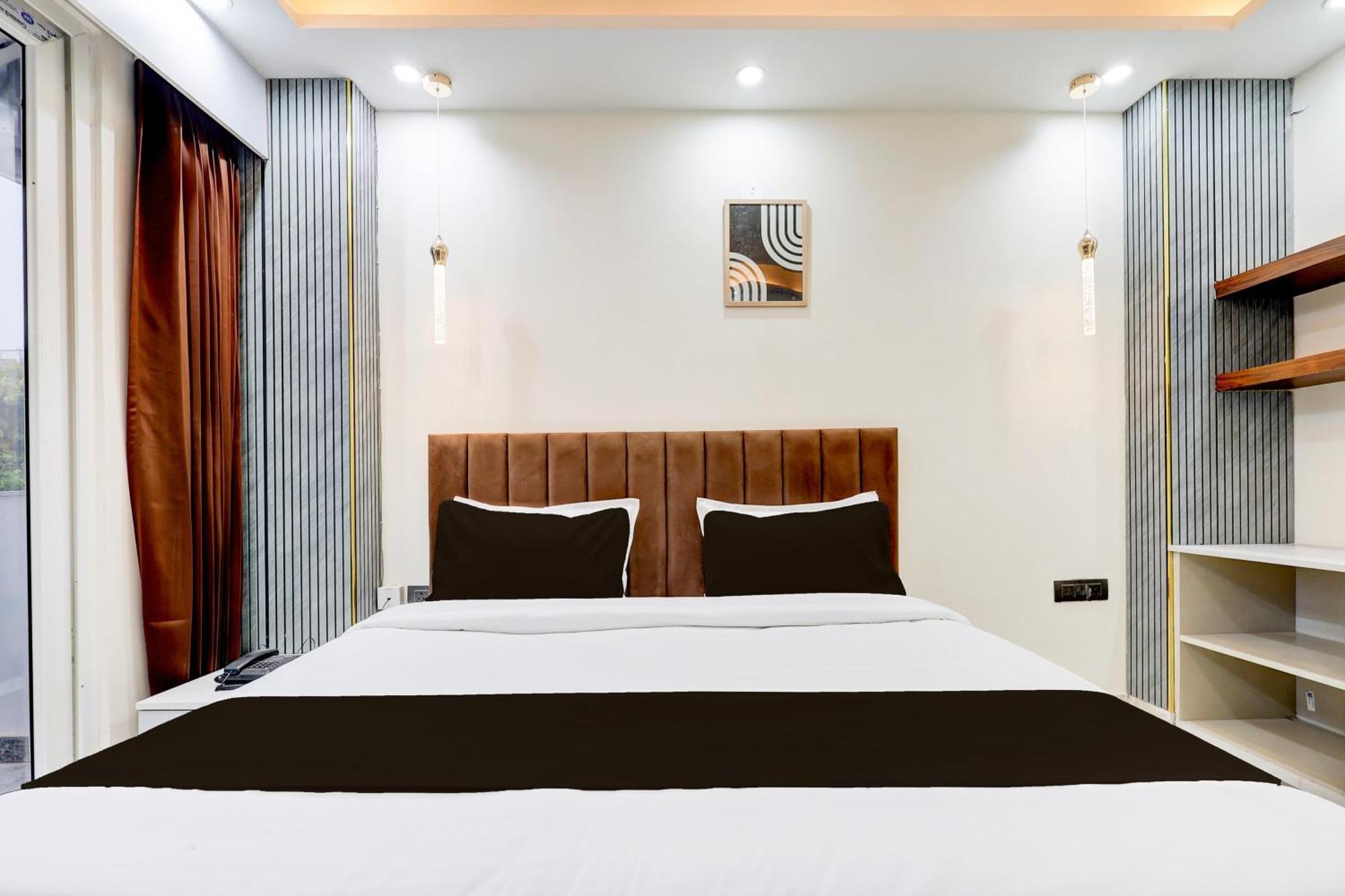Super Hotel O Sector 43 Gurgaon Zewnętrze zdjęcie
