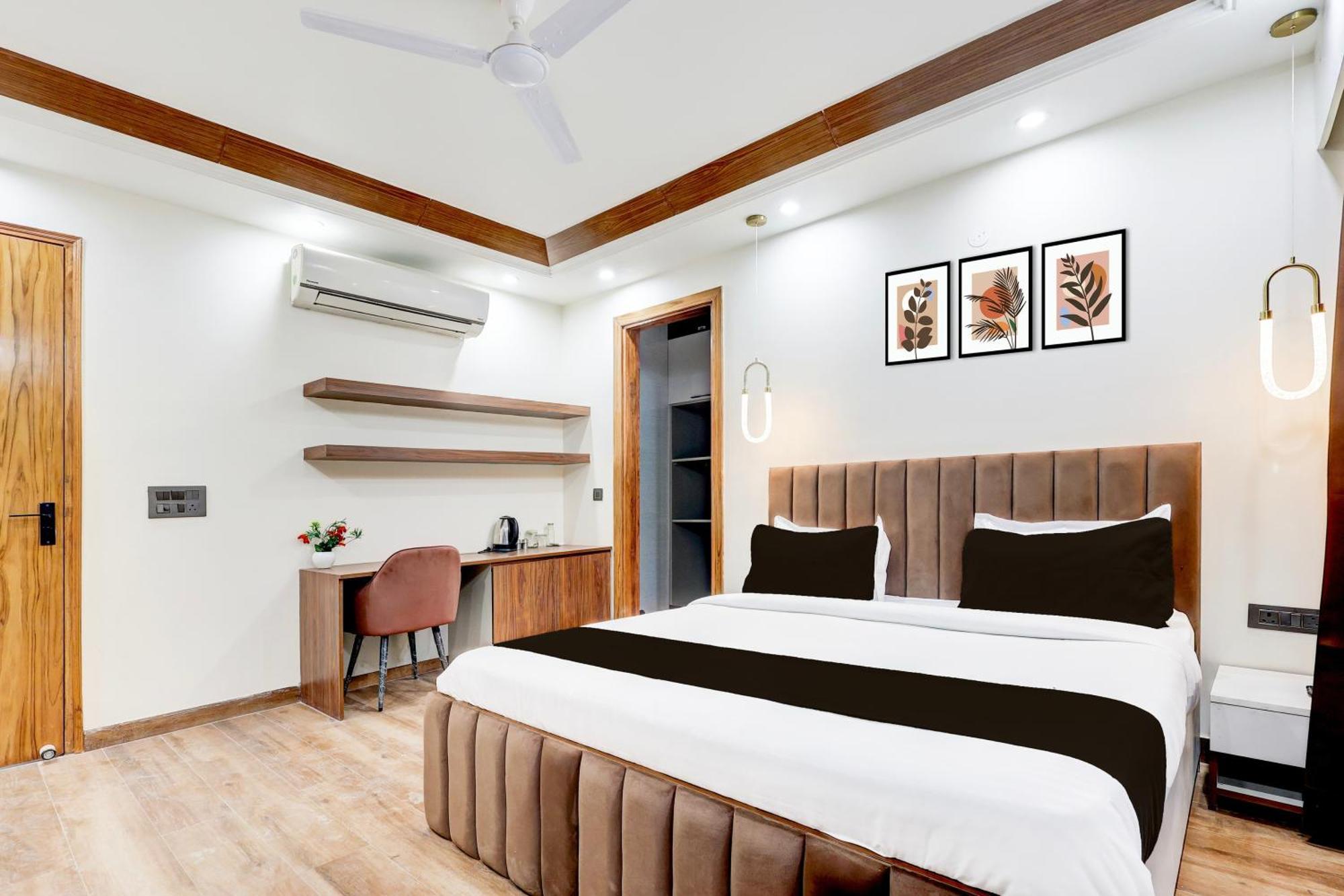 Super Hotel O Sector 43 Gurgaon Zewnętrze zdjęcie