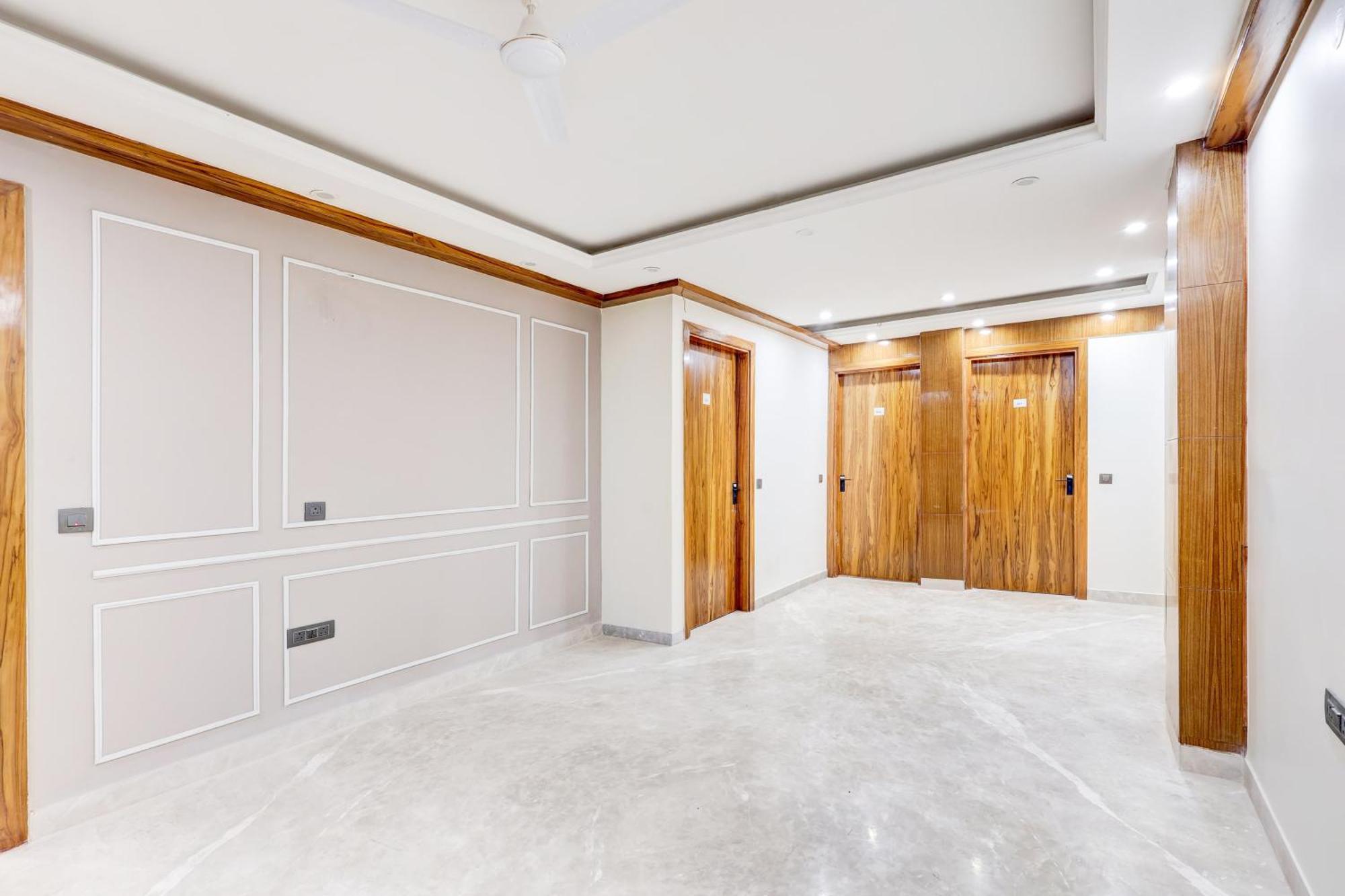 Super Hotel O Sector 43 Gurgaon Zewnętrze zdjęcie