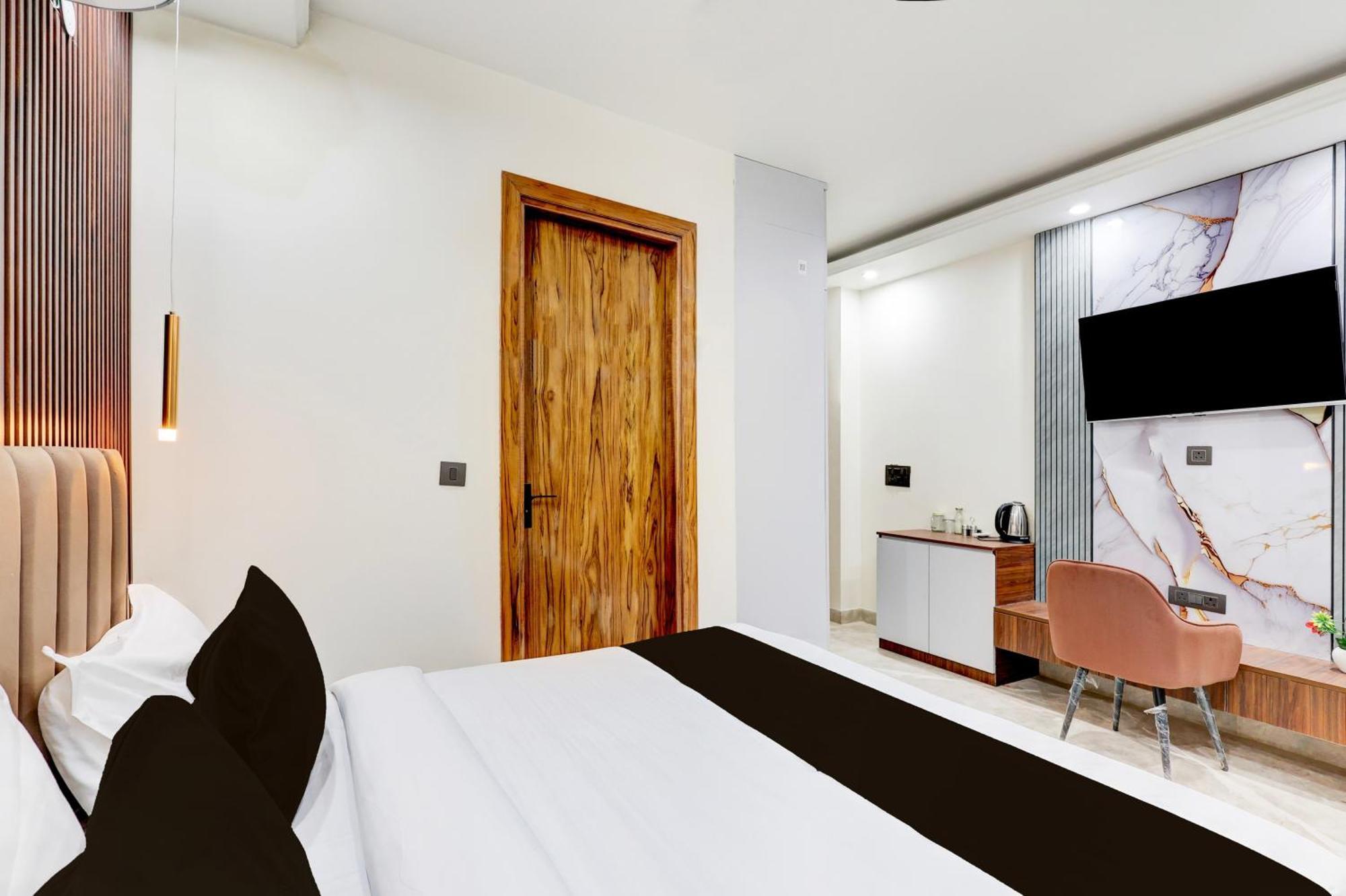 Super Hotel O Sector 43 Gurgaon Zewnętrze zdjęcie