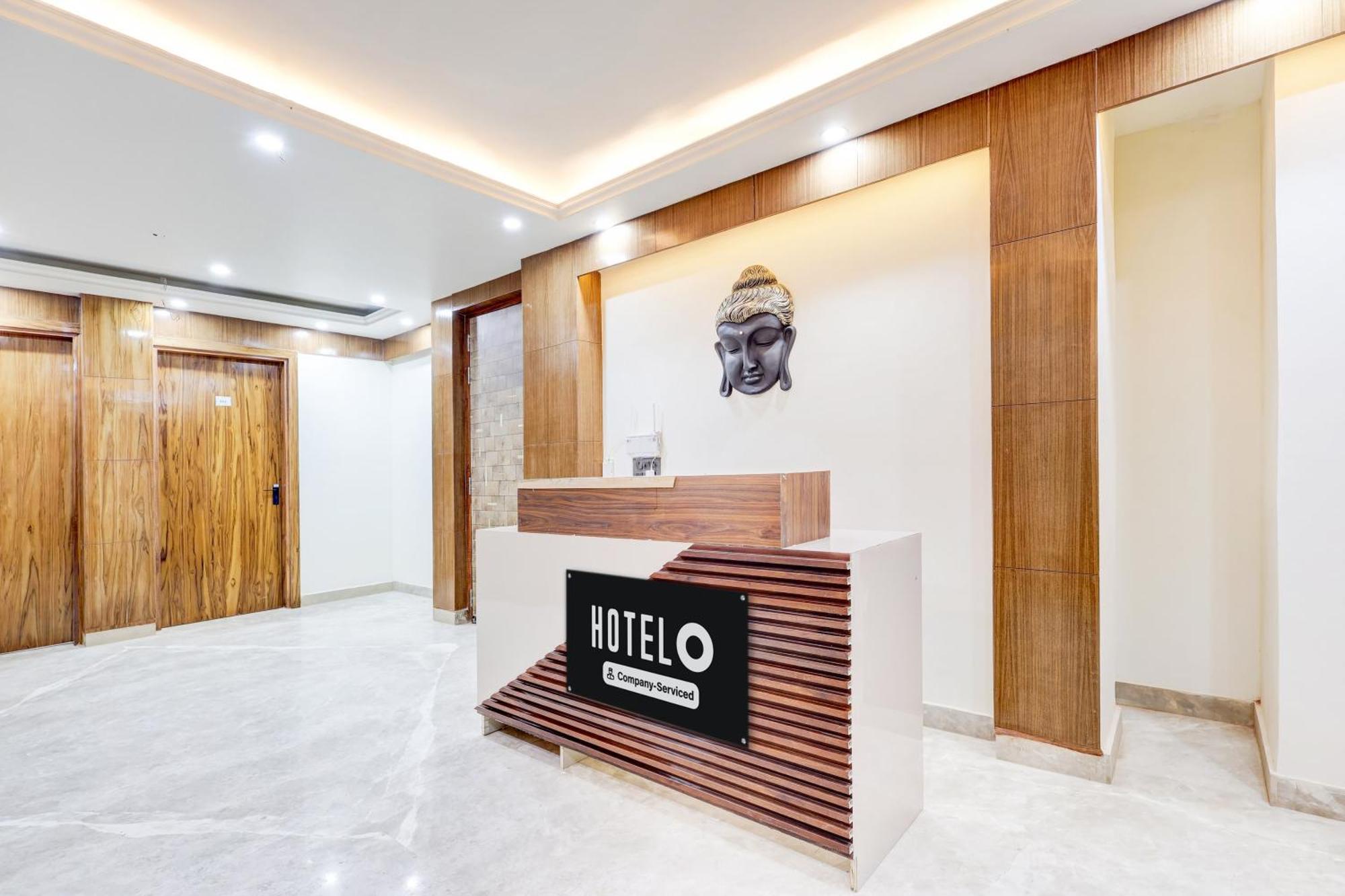 Super Hotel O Sector 43 Gurgaon Zewnętrze zdjęcie