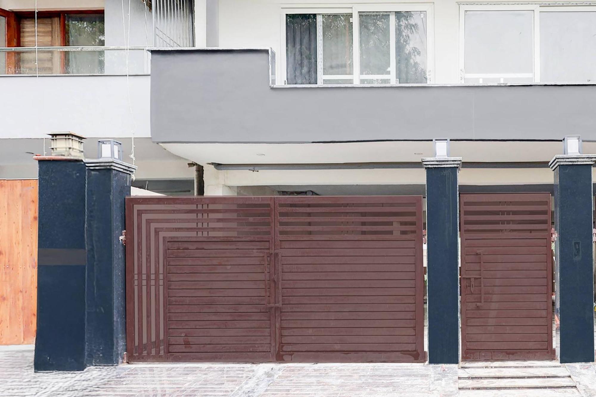 Super Hotel O Sector 43 Gurgaon Zewnętrze zdjęcie