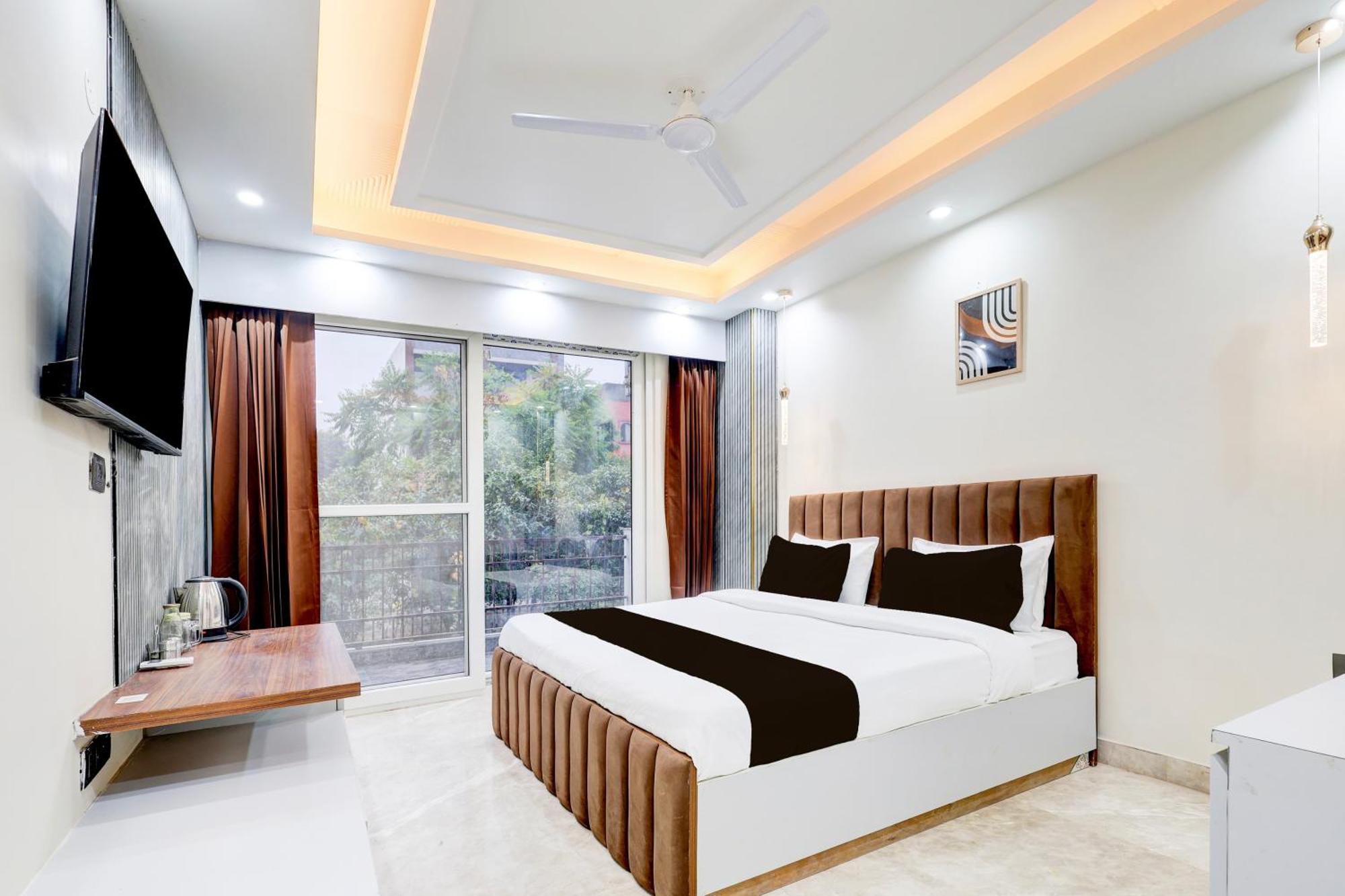 Super Hotel O Sector 43 Gurgaon Zewnętrze zdjęcie