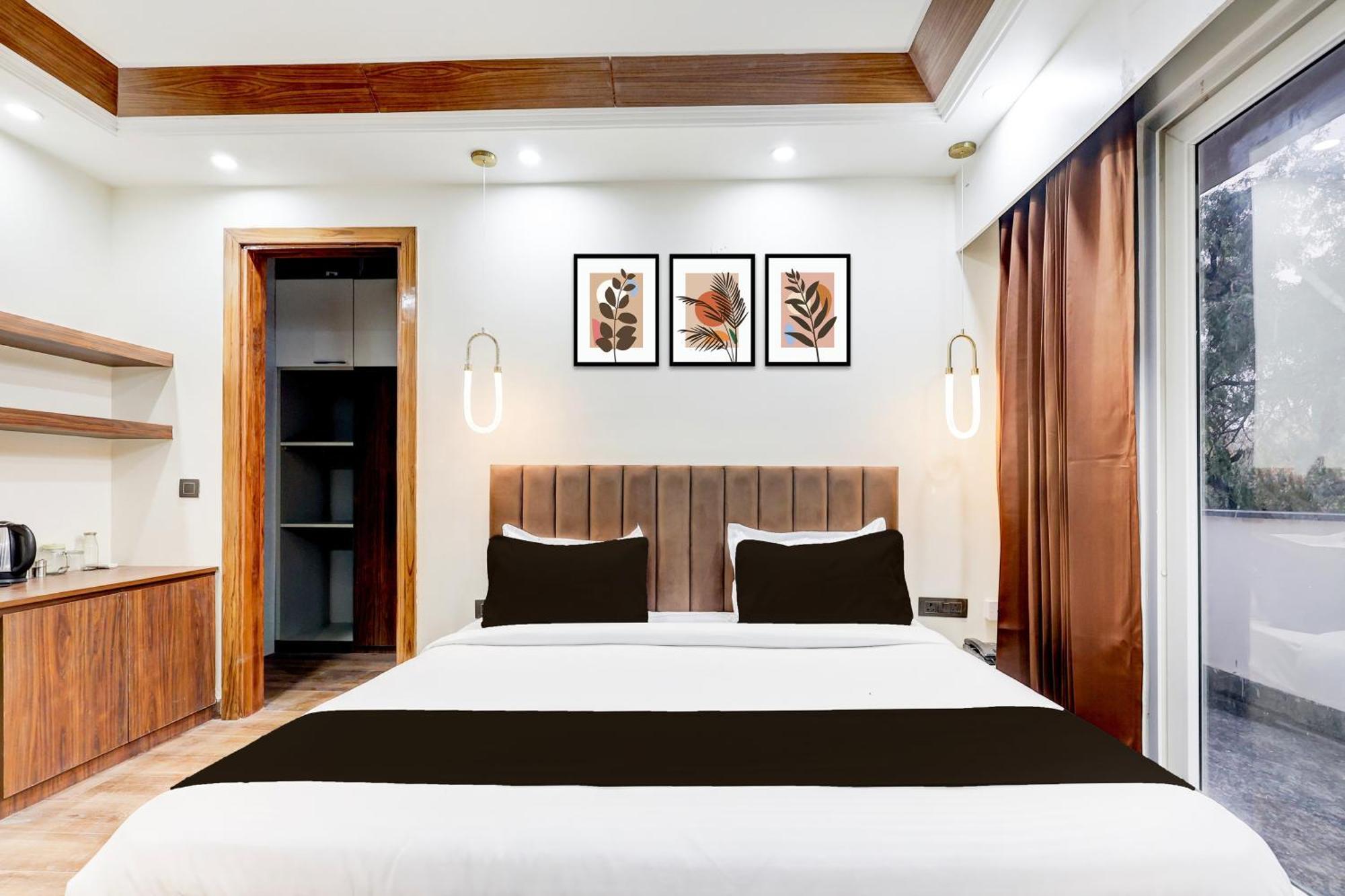Super Hotel O Sector 43 Gurgaon Zewnętrze zdjęcie