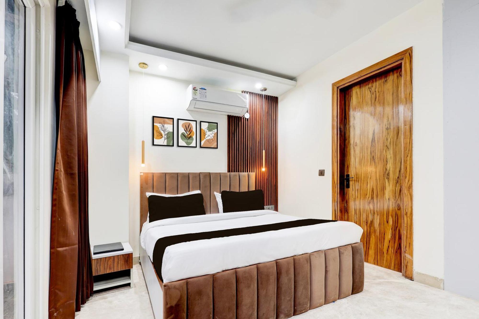 Super Hotel O Sector 43 Gurgaon Zewnętrze zdjęcie