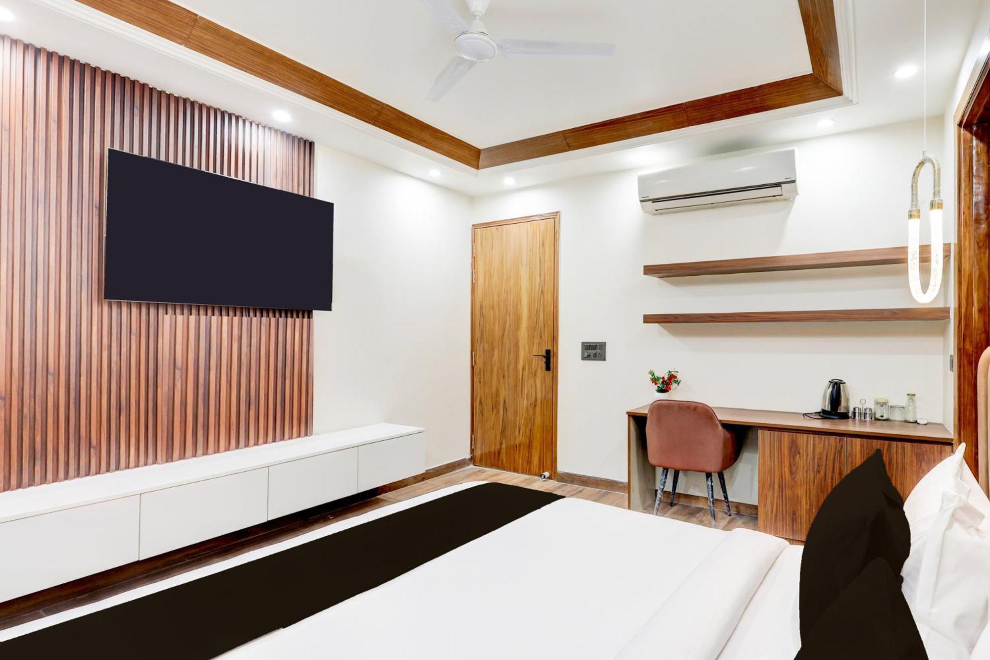 Super Hotel O Sector 43 Gurgaon Zewnętrze zdjęcie