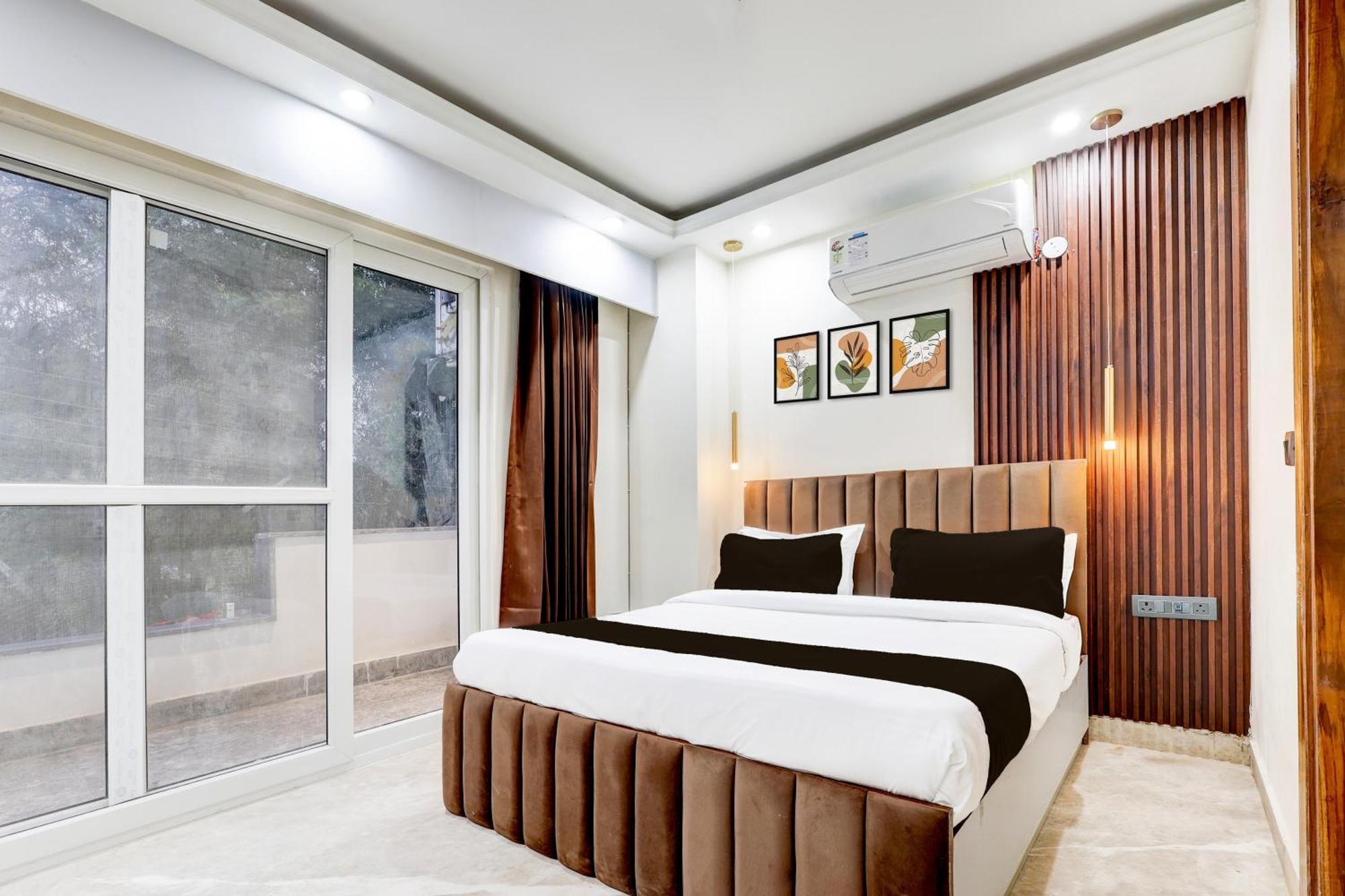 Super Hotel O Sector 43 Gurgaon Zewnętrze zdjęcie
