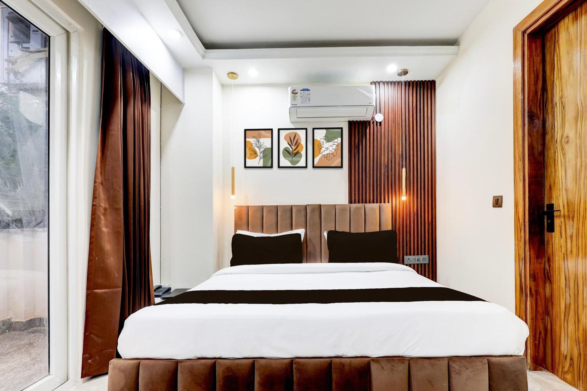 Super Hotel O Sector 43 Gurgaon Zewnętrze zdjęcie