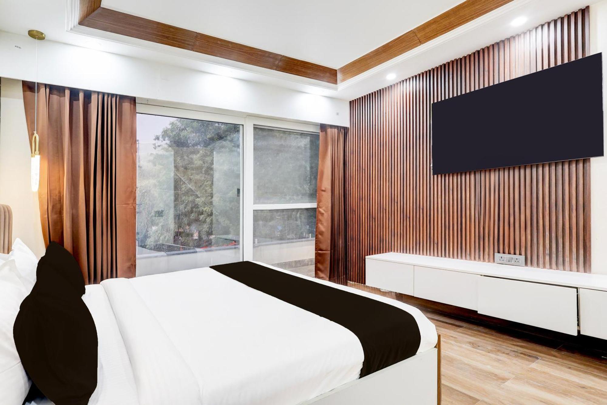 Super Hotel O Sector 43 Gurgaon Zewnętrze zdjęcie